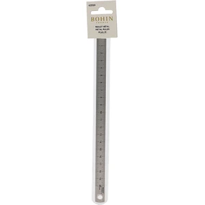 Comparateur de prix : Bohin Réglet métal 20 cm