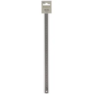 Comparateur de prix : Bohin Réglet métal 30 cm