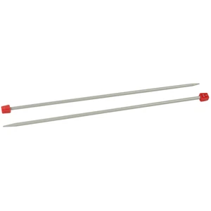 Bohin Aiguille à tricoter aluminium n°5 30 cm