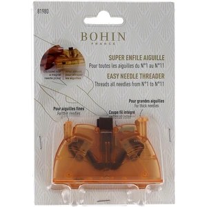 Comparateur de prix : couleur :  - Super enfil aiguille "3en1" de Bohin