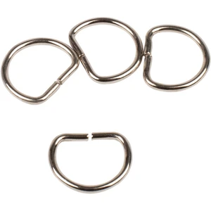 Bohin Anneau étrier Ø 20 mm Argent 2 pcsVendu parscrapmalin