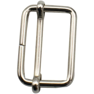 Bohin Boucle à coulisse 25 x 16 mm Argent 2 pcsVendu parscrapmalin