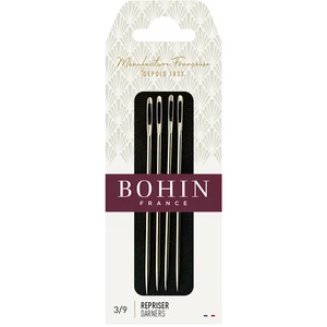 Comparateur de prix : Bohin Aiguille à repriser n° 3 à 9