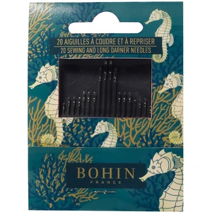 Comparateur de prix : Bohin Carnet d'aiguilles hippocampe 20 pcs