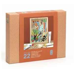 Comparateur de prix : Atelier 22 Melange de couleurs - Djeco Djeco
