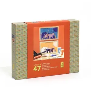 Comparateur de prix : Atelier 47 Impression gel Djeco