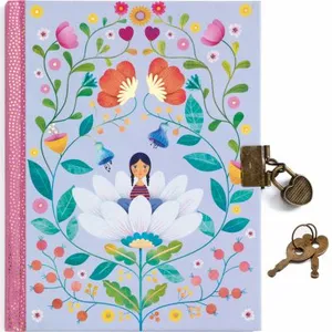 Comparateur de prix : Djeco Journal Secret Marie Violet