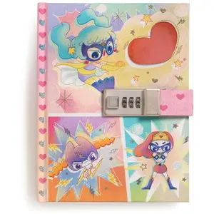 Djeco Carnet secret code numerique Lam pas cher