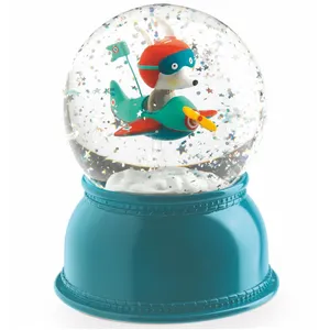 Comparateur de prix : Veilleuse boule de neige AVION Djeco