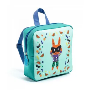 Djeco Sac Maternelle Bunny My Little Room pas cher