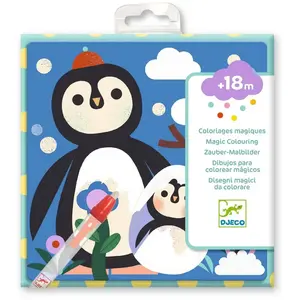 Coloriages magiques : Coucou caché maman-bébé du mondeVendu paravenue-des-jeux