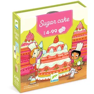 Djeco JEUX : Sugar cake pas cher