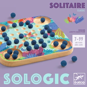 Solitaire Sologic Djeco pas cher