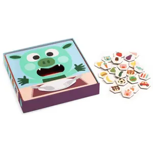 Comparateur de prix : Jeu de coopération Memo lunch Djeco