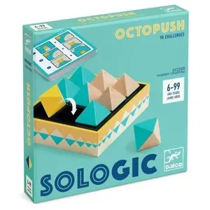 OctoPush Sologic Djeco pas cher