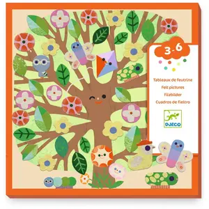 COLLAGES : La ronde des saisons
