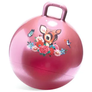 Comparateur de prix : Ballon sauteur Jumpa Fiona Djeco