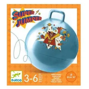 Comparateur de prix : Djeco Ballon Super Jumper - JEUX D'ADRESSE