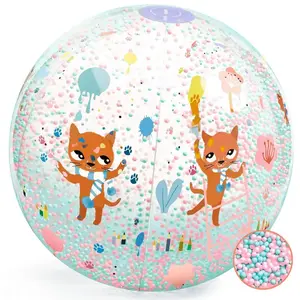 Ballon gonflable Chamalow ball Djeco