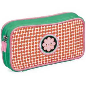Comparateur de prix : LBR - Trousse Fleur Non Applica, Multicolore (50321)