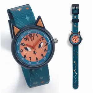 Comparateur de prix : Montre écureuil Djeco