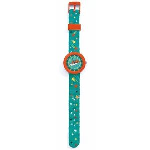 Comparateur de prix : Djeco Montre super heros