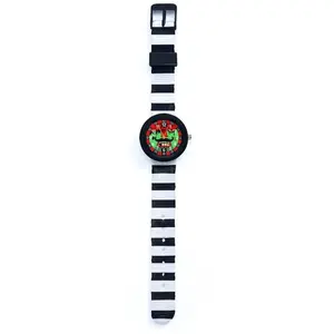 Jeux de société - Djeco - Montre pirate - Enfant - Mixte - Vert pas cher