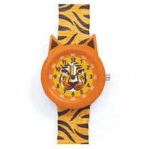 Comparateur de prix : Djeco - Montre tigre