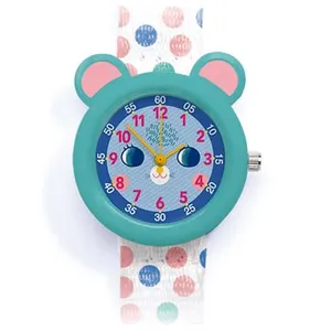 Comparateur de prix : DJECO Montre pedagogique Souris antichoc