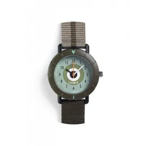 Comparateur de prix : Non communiqué Montre sport - Green target