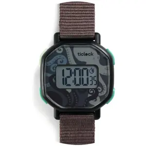 Comparateur de prix : Non communiqué Montre digitale Black Octopus