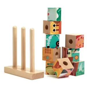 DJECO- Puzzle Puzz-Up Sea Jeux d'adresse, 31913, Multicolore pas cher