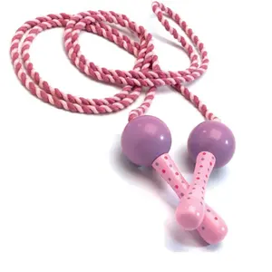 Comparateur de prix : Corde à sauter rose : rosita djeco