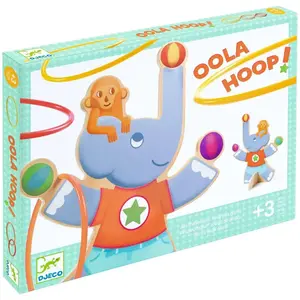 Oola Hoop Djeco-DJ02000 pas cher