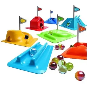 Comparateur de prix : Djeco Circuit Bille Golfy