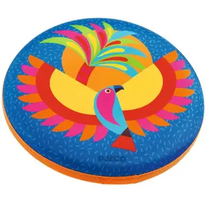Djeco Display 6pcs - Disque volant Flying Bird pas cher