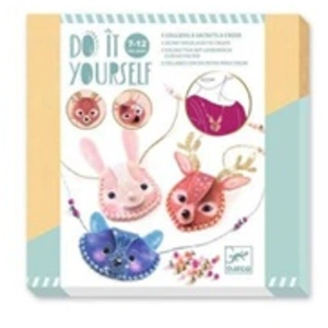 Djeco Kit création DO IT YOURSELF : Etincelants pas cher
