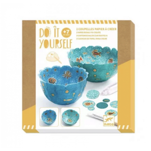 Djeco - DIY - Dans la mer Multicolore taille unique