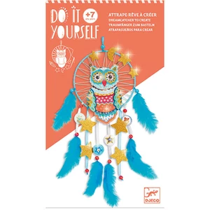 Comparateur de prix : Kit créatif Djeco Golden Chouette
