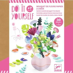 Comparateur de prix : Djeco Kit créatif Do It Yourself : Délicat