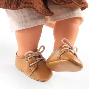 Comparateur de prix : Djeco Vêtement pour poupée Poméa : Chaussures marron