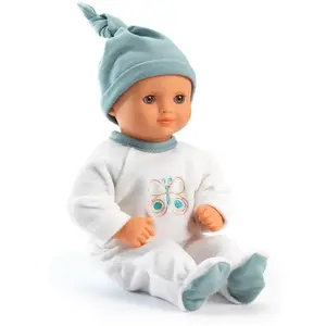 Comparateur de prix : Djeco Pomea - Poupées - Baby Neige