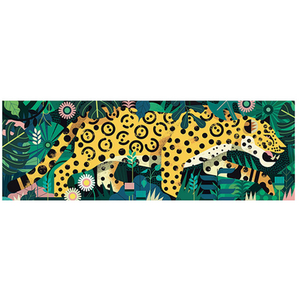 Puzzle 1000 pièces Djeco Leopard pas cher