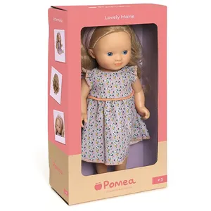 Comparateur de prix : Poupée Lovely Marie Pomea Djeco
