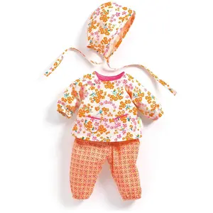 Djeco T&G - Poupées et accessoires, Multicolore (37754)