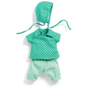 Djeco T&G - Poupées et accessoires, Multicolore (37755) pas cher