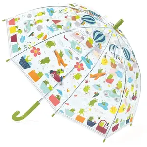 Djeco Parapluie Grenouillettes plastique illustre pas cher
