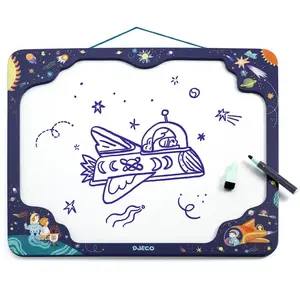 Comparateur de prix : Tableau magnétique Espace Djeco