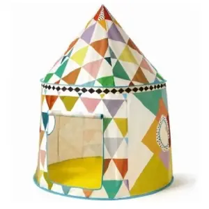 Djeco Tente de jeu multicolore