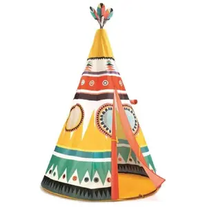 Comparateur de prix : Djeco Tente Tipi